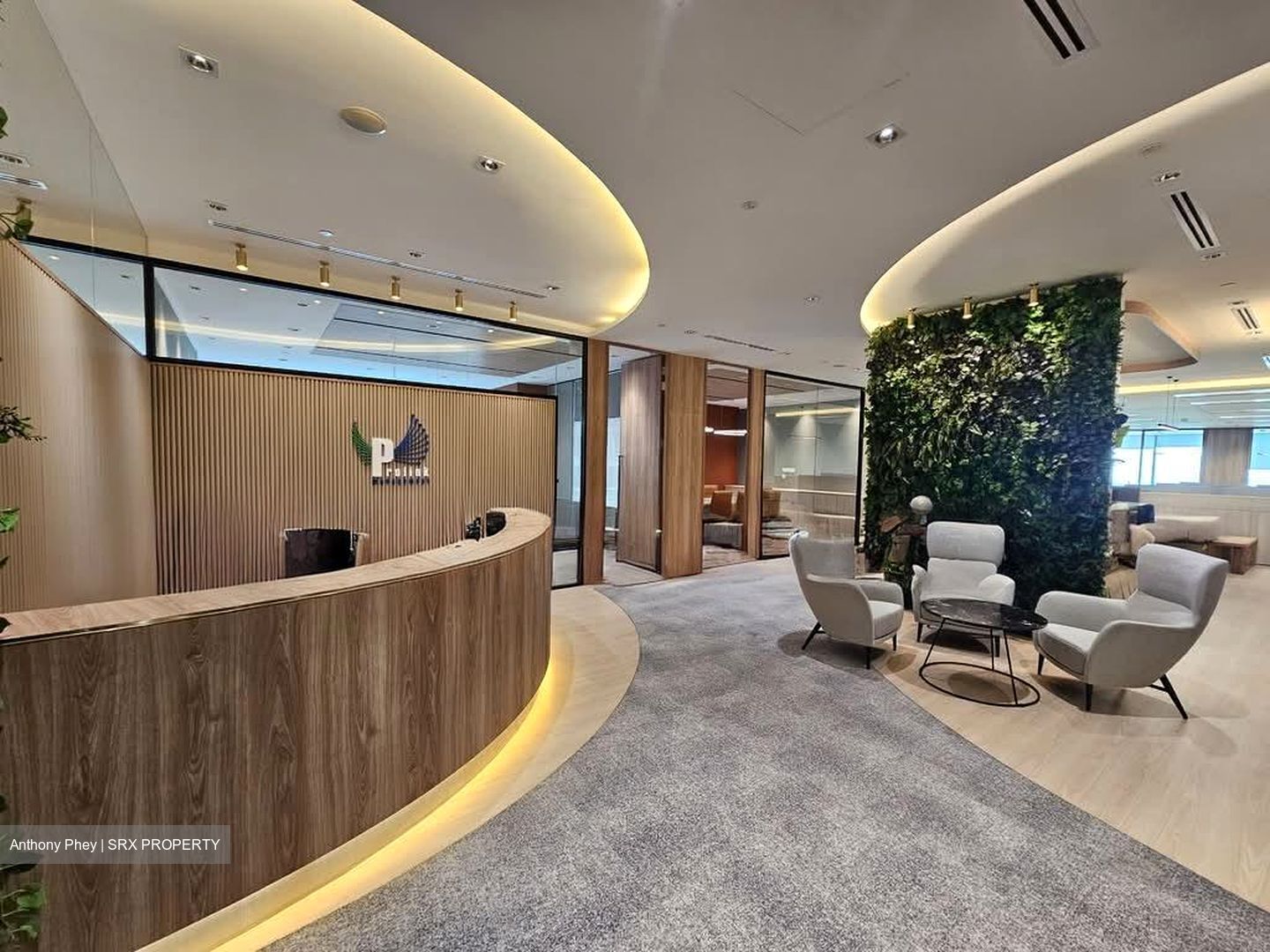 Asia Square Tower 1 (D1), Office #547891801